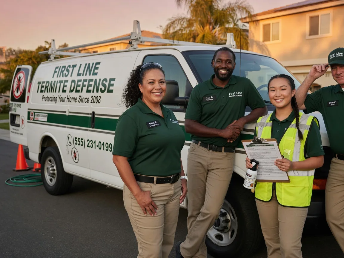 Termite Treatment company in Iowa